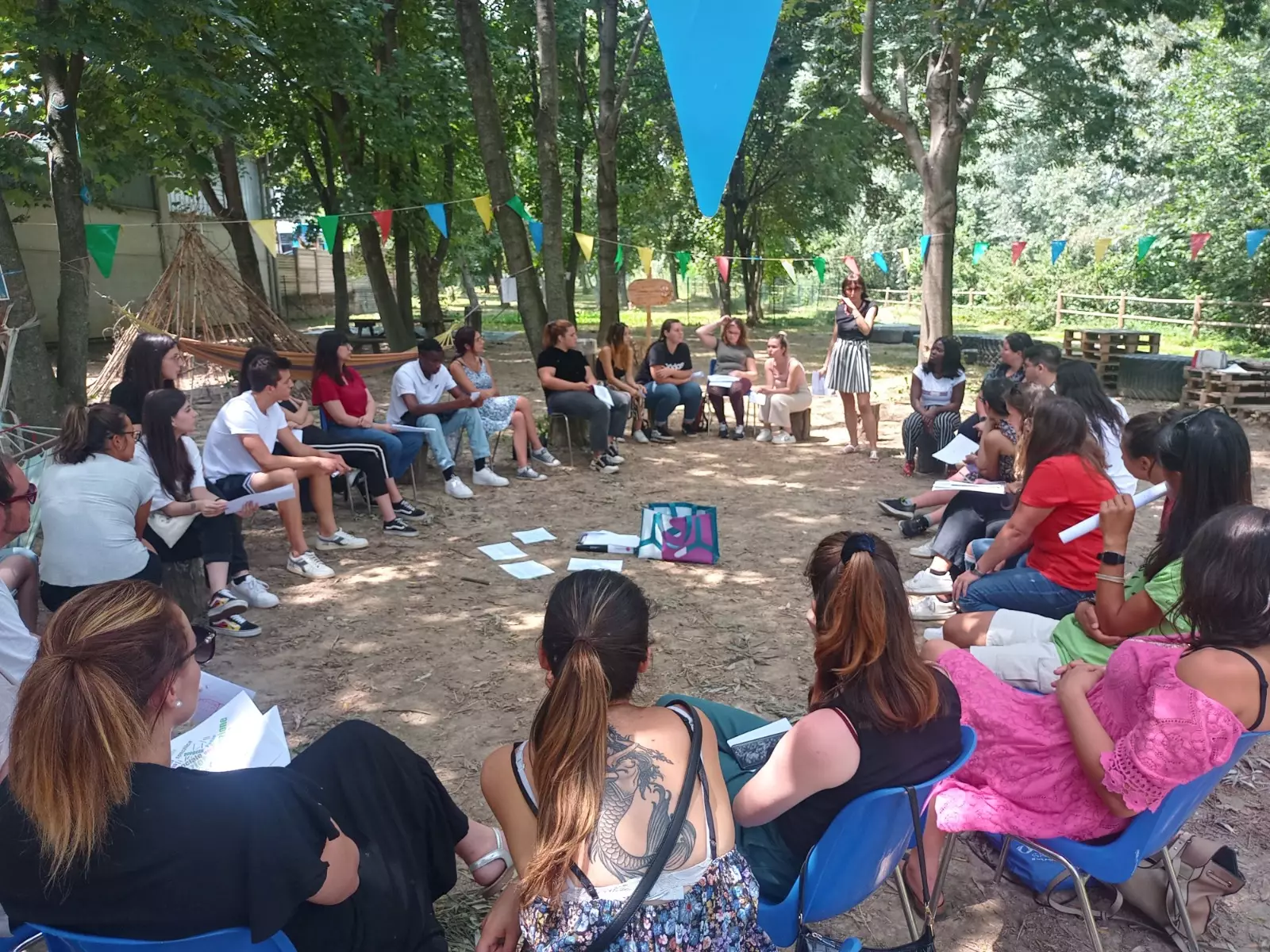 Operatori Volontari di Servizio Civile