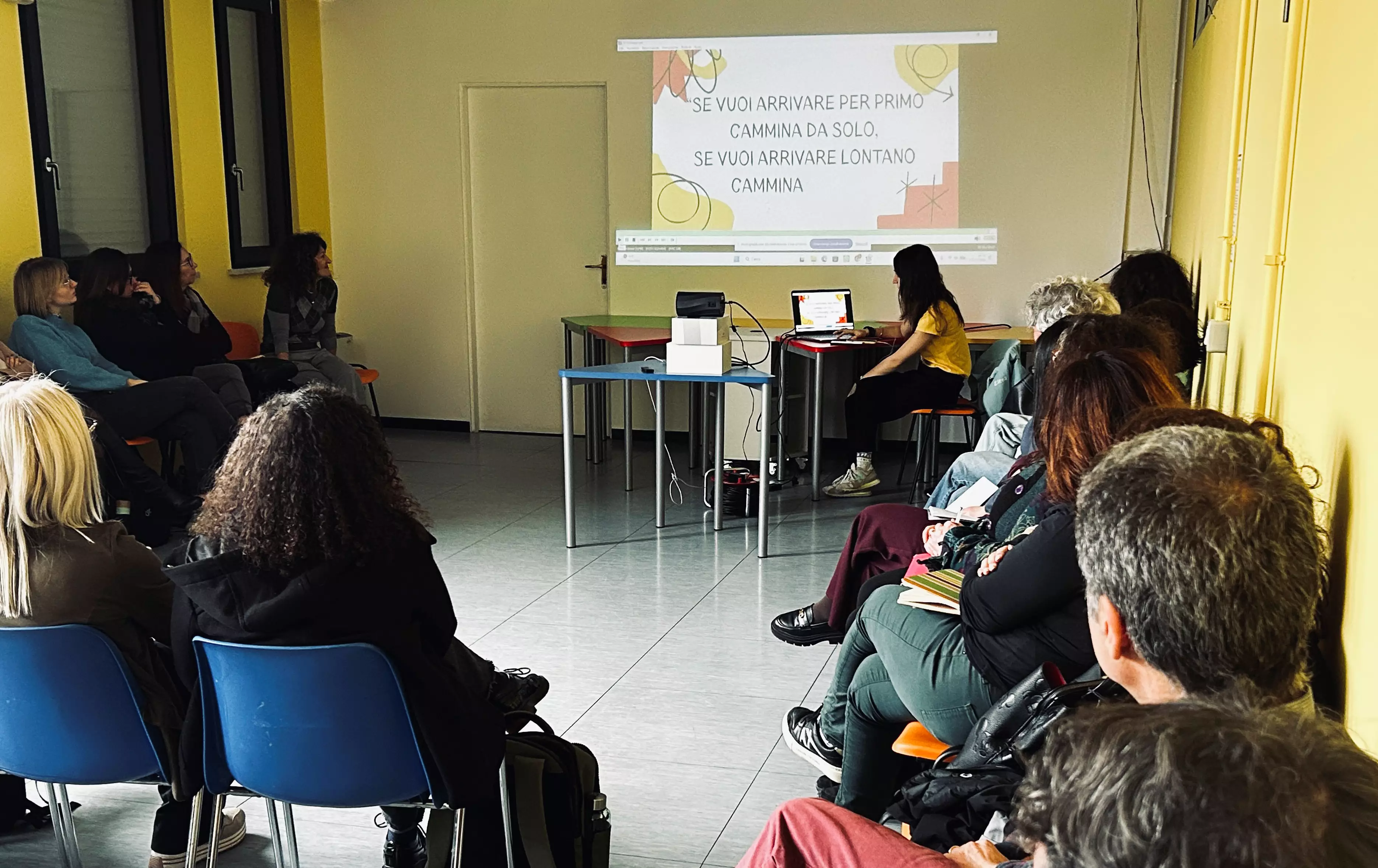 Coordinamento regionale dei Centri famiglia