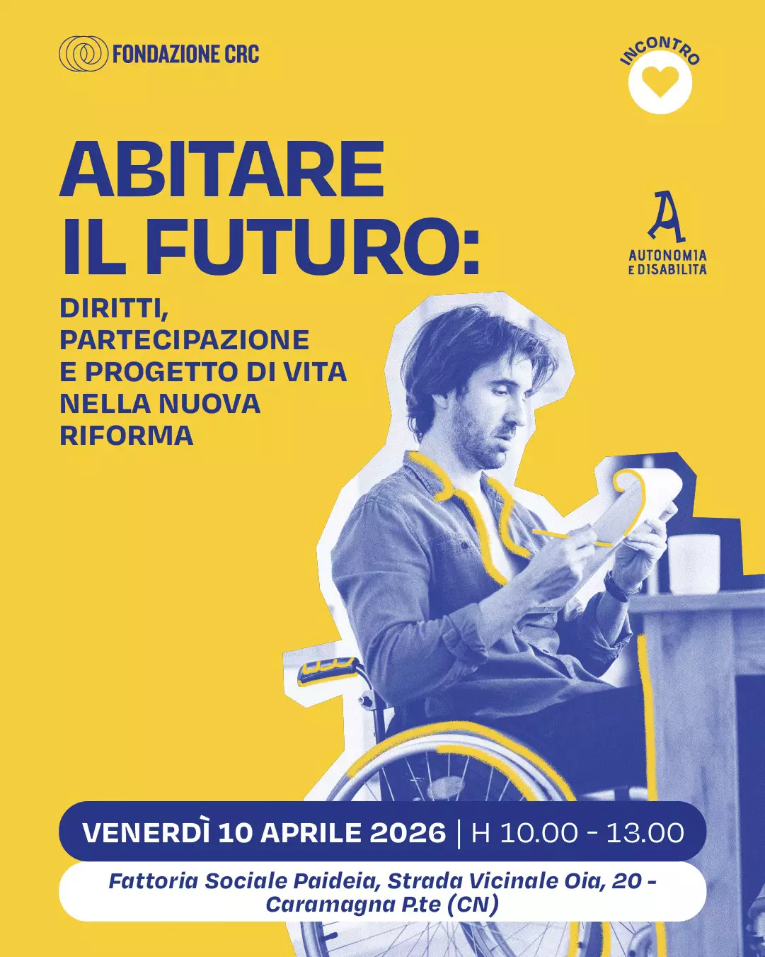 Abitare il futuro