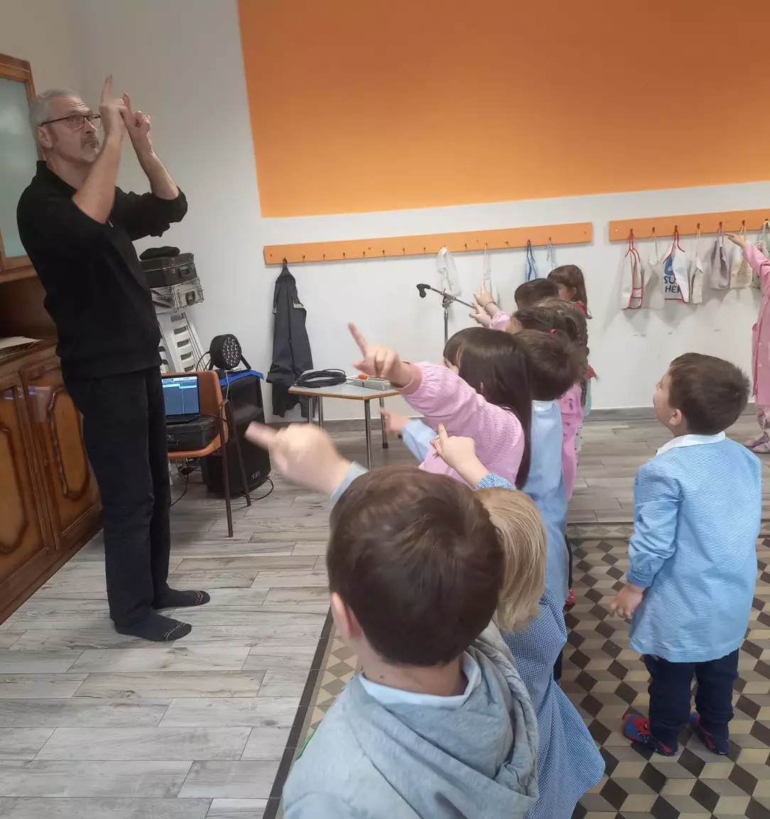 Sulle vie di una fiaba